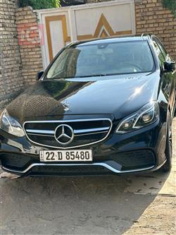 مێرسێدس بێنز E-Class